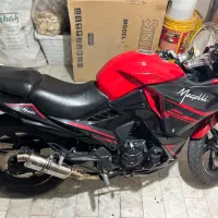 مگلی200|موتورسیکلت|مراغه, |دیوار