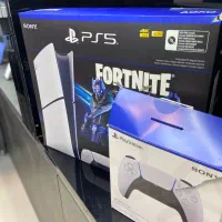 پی اس فایو اسلیم وفت با تمام لوازم بدون پیش اقساط