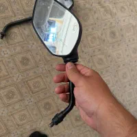 آینه ns|قطعات یدکی و لوازم جانبی|همدان, |دیوار