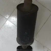 منبع اگزوز رنجوری