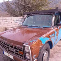 نیسان پاترول ۷۶ سایپا|خودرو سواری و وانت|امامزاده عبدالله, |دیوار