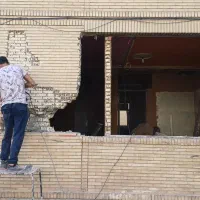 تخریب و بازسازی