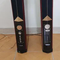 اسپیکر karaoke با میکروفون بیسیم|سیستم صوتی خانگی|تهران, مینای شمالی (مخبر)|دیوار