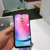 گوشی A24