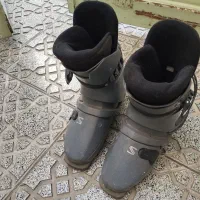کفش اسکی