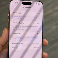 iphone16promax 256GB|موبایل|قم, بلوار امین و ساحلی|دیوار