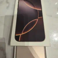 Iphone 16 Promax 512|موبایل|تهران, جماران (نیاوران)|دیوار