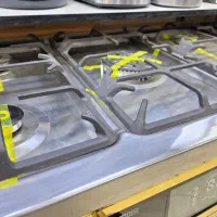 اجاق گاز طرح فر 5شعله|اجاق گاز و لوازم برقی پختوپز|قرچک, مهدیه|دیوار