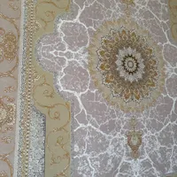 فرش طرح سالار 1200شانه|فرش|بوکان, |دیوار