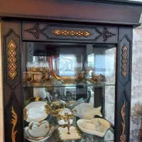 ویترین|بوفه، ویترین، کنسول|لاهیجان, قیام|دیوار