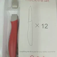 چاقو های میوه خوری|ظروف سرو و پذیرایی|قم, قلعه کامکار|دیوار