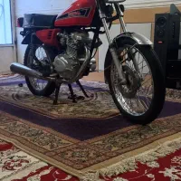 موتور ۲۰۰ پارکینگی ۹۵ احسان