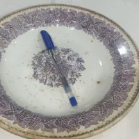 پیاله ( کاسه های قدیمی) و ظروف|ظروف سرو و پذیرایی|گرگان, |دیوار