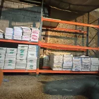 نصب سریع بدون نیاز به جوشکاری، ساخت دقیق و اصولی.