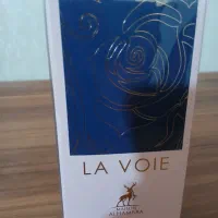 ادوپرفیوم زنانه الحمبرا مدل LA VOIE حجم ۱۰۰ ml|آرایشی، بهداشتی، درمانی|قشم, |دیوار