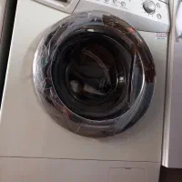 لباس شویی دوو ۸کیلویی|ماشین لباسشویی و خشککن لباس|مشگین شهر, |دیوار