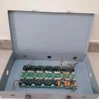 جعبه مرکزی آیفون|مصالح و تجهیزات ساختمان|شیراز, عفیف‌آباد|دیوار