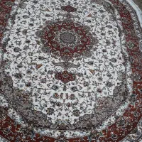 فرش آشپزخانه فرش اولیا۱۰۰۰شانه فرش بیضی ۱۵۰×۲|فرش|تبریز, |دیوار