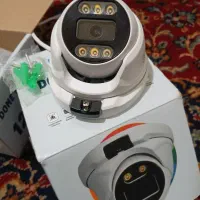 دوربین مداربسته مانیتور ودی وی ار