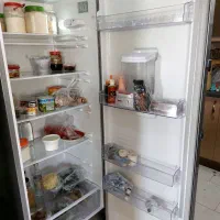 فروش یخچال دوقلوی سیلور|یخچال و فریزر|پردیس, فاز ۵|دیوار