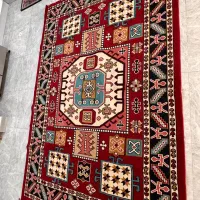 گلیم فرش|گلیم، جاجیم، گبه|ملایر, |دیوار