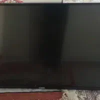 تلویزیون شکسته