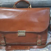 کیف چرم اداری