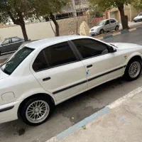 سمند ef7 دوگانه فابریک مدل ۹۶|خودرو سواری و وانت|شاهین‌شهر, سعدی جنوبی|دیوار