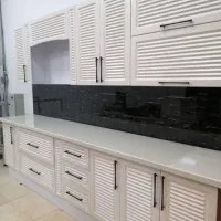 مدل و رنگ بندی مختلف کابینت آماده مهدی کد35905