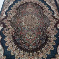 فرش ۹ متری ارکیده سرمه ای|فرش|نظرآباد, رسالت|دیوار