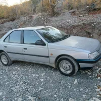 ۴۰۵ مدل ۸۹کم کارکرد|خودرو سواری و وانت|سبزوار, پیروزی|دیوار