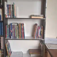 کمد کتابخانه