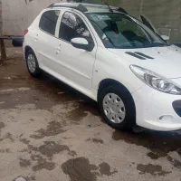 ۲۰۷ tu3|خودرو سواری و وانت|تهران, بیسیم|دیوار