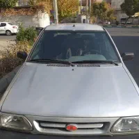 پراید مدل ۹۲ بیرنگ