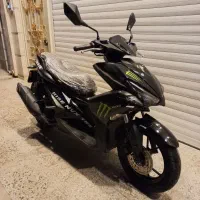 متور آیروکس|موتورسیکلت|رشت, حاجی آباد|دیوار