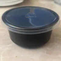 ظروف یکبار مصرف|ظروف نگهدارنده، پلاستیکی، یک‌بارمصرف|تهران, امین حضور|دیوار