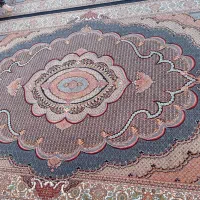 ۴حلقه فرش ۹متری|فرش|گلستان (تهران), |دیوار