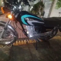 موتور هوندا ۱۲۵ تکنو|موتورسیکلت|اصفهان, دهنو|دیوار