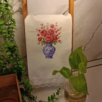 دستمال اشپزخانه