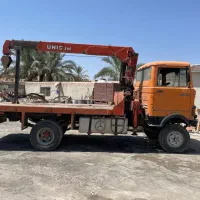 خاور جرثقیل|خودرو سنگین|یزد, |دیوار