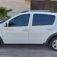 رنو ساندرو استپ وی مدل ۱۳۹۸