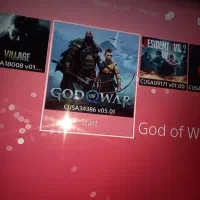بازی ps4 کپی خور