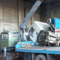 خدمات جرثقیل بیگدلو|خدمات حمل و نقل|قیدار, |دیوار