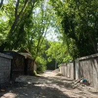 فروش باغچه ۵۵۰متری