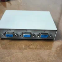 سوئیچ VGA دو پورت