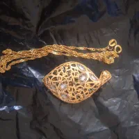 زنجیر رخ،جمعا ۵ گرم،،هر گرم ۸مبلیون۲۰۰،نو نو تازه