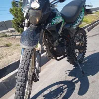 موتور تریل رادیسون250مدل 91