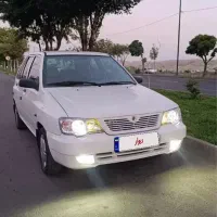 پراید ۱۱۱ بیرنگ شاسی پلمپ بدون ترک