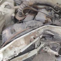 پیکان وانت  88دو گانه سوز|خودرو سواری و وانت|نجف‌آباد, ویلاشهر|دیوار