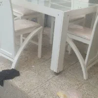 میز نهار خورد ۴ نفره